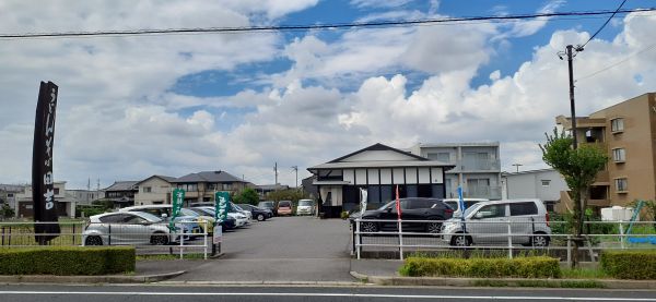 おむかえのお蕎麦屋さん（田吉さん）