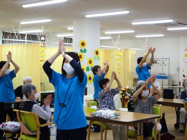 盆踊り